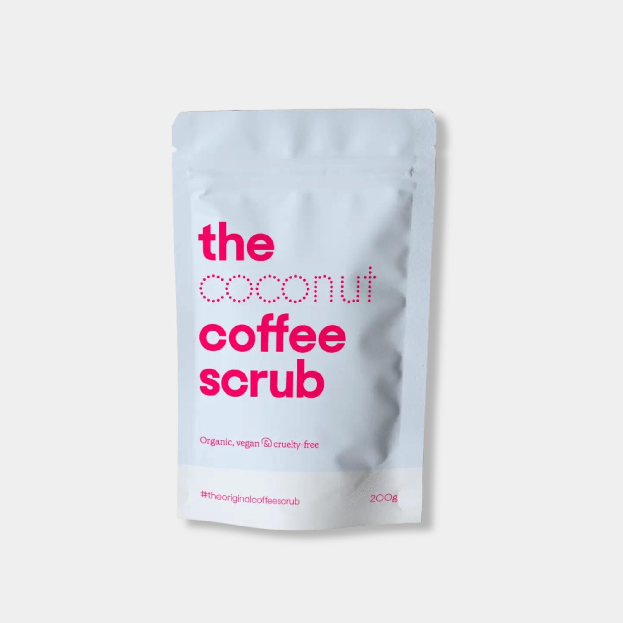 Coffee Scrub | Coconut