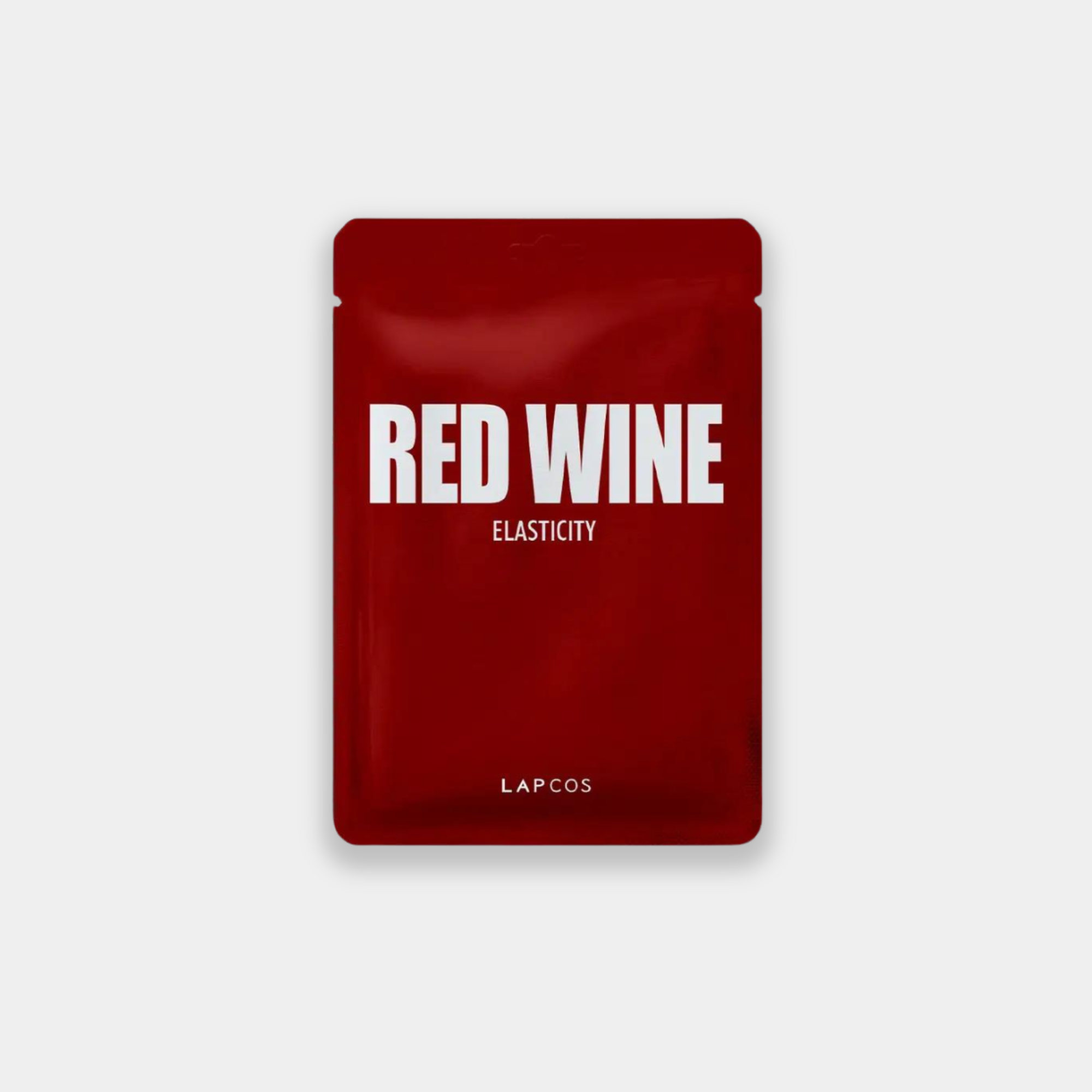 Red Wine Tuchmaske | LAPCOS
