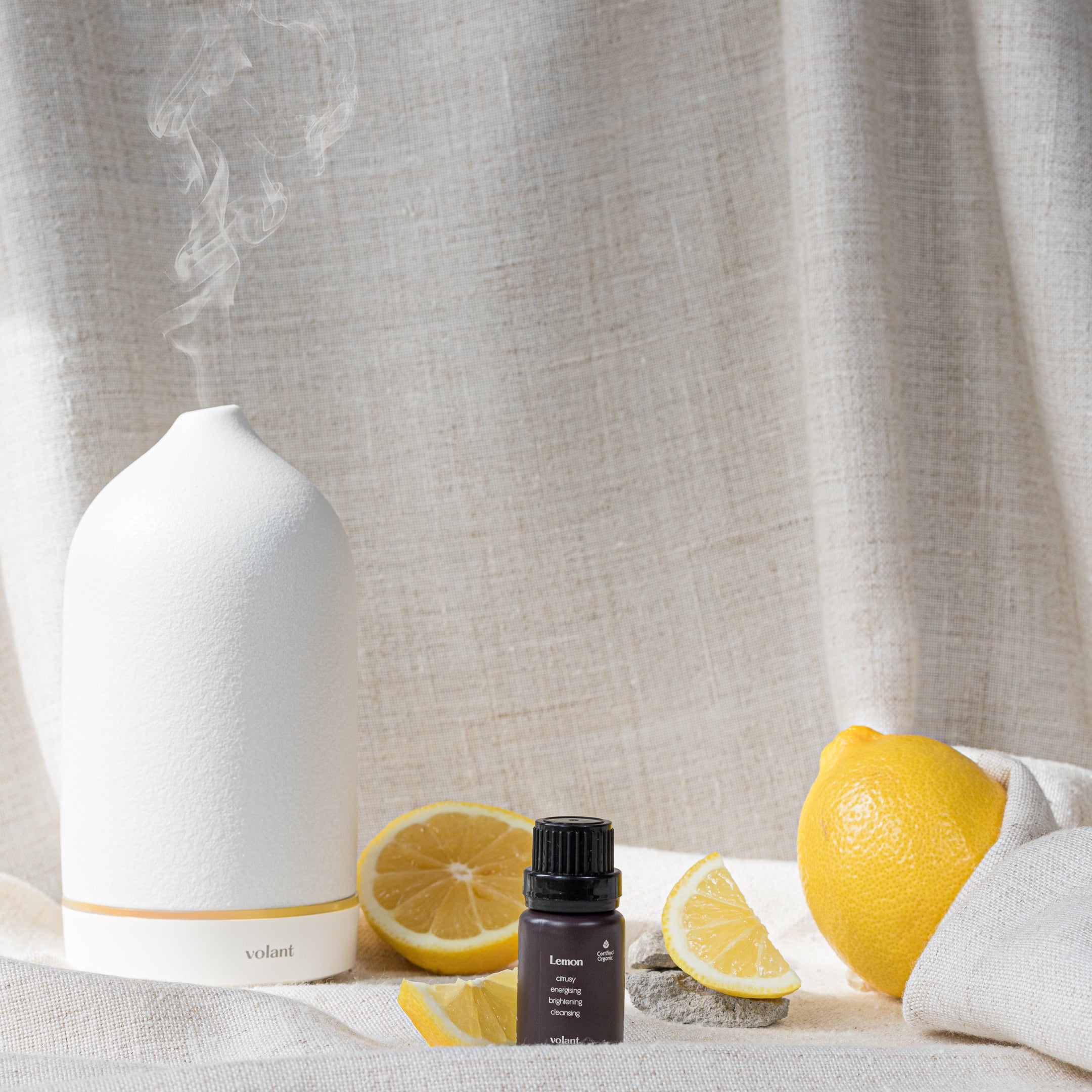 Volant Lemon Essential Oil