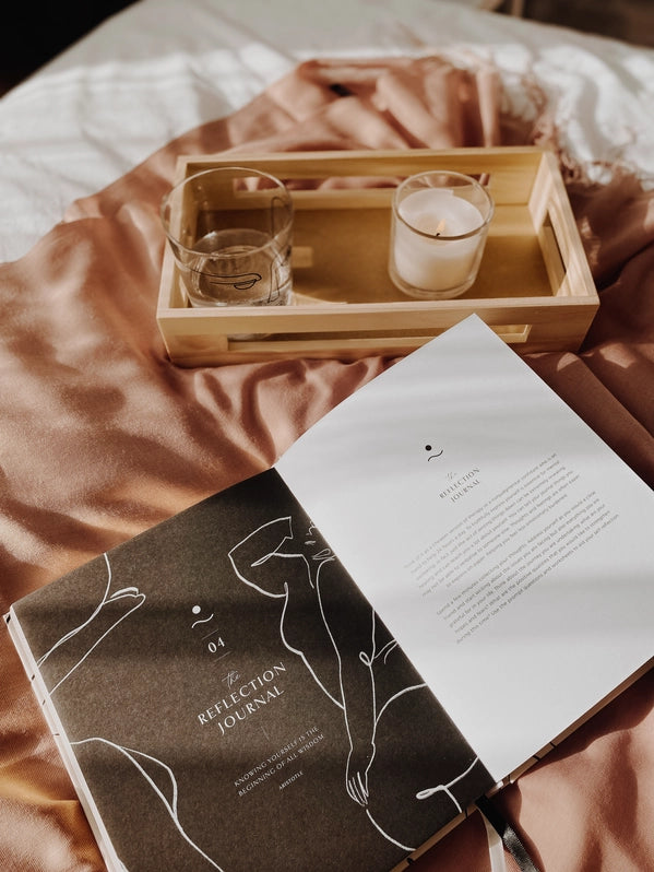 Body + Soul Journal: Your all-in-one wellness companion