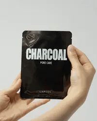 Charcoal Tuchmaske | LAPCOS
