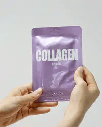 Collagen Tuchmaske | LAPCOS