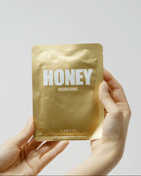 Honey Tuchmaske | LAPCOS