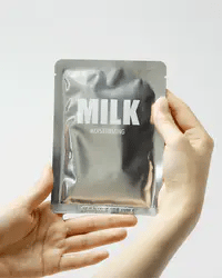 Milk sheet mask | COMING SOON 