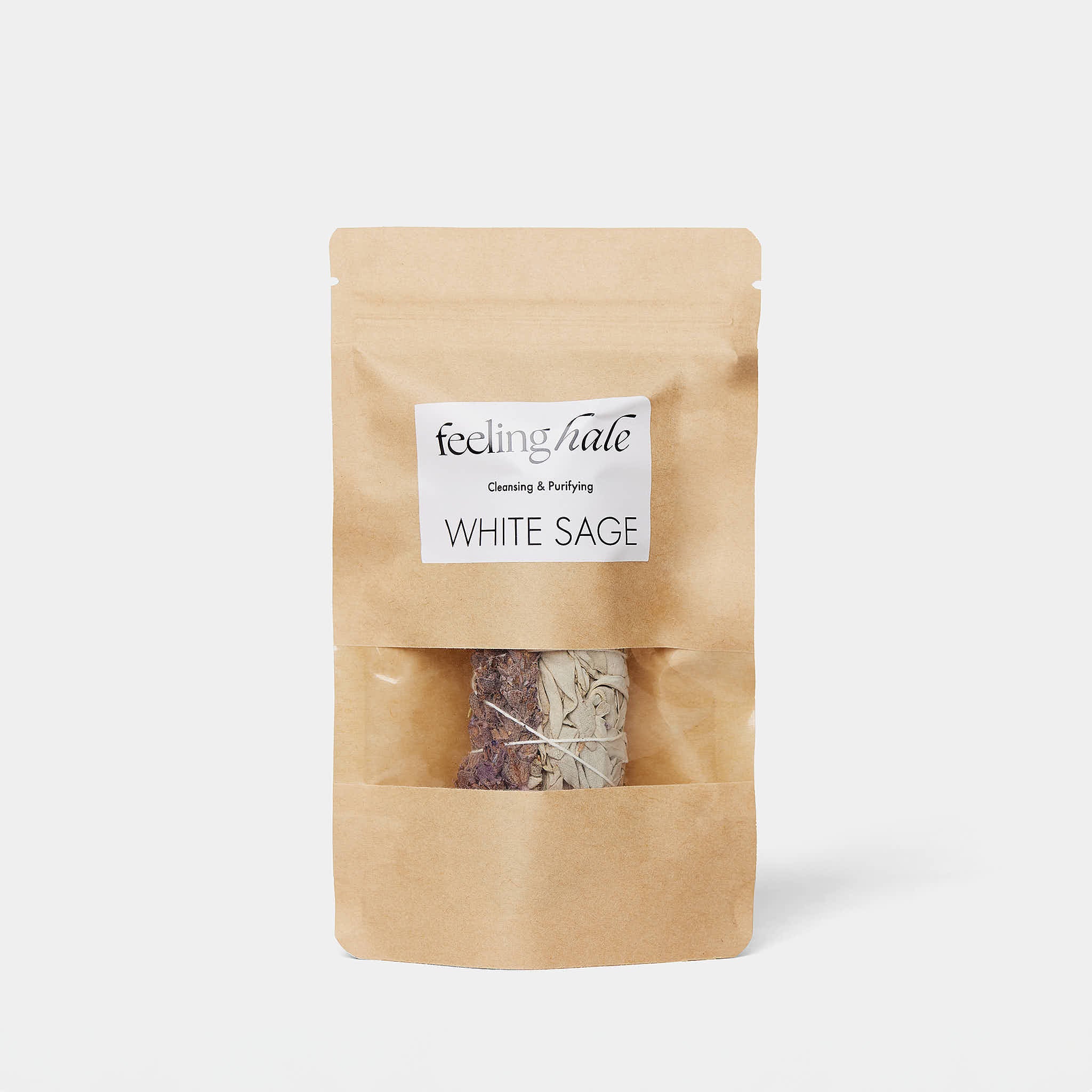Weißer Salbei Bündel mit Lavendel & Rosemary | Single