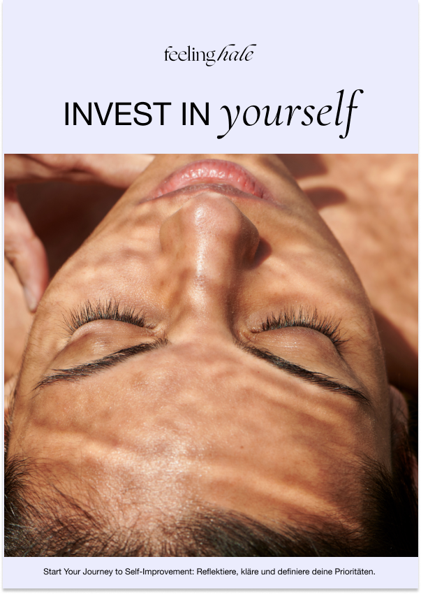 Invest in yourself | Free Workbook