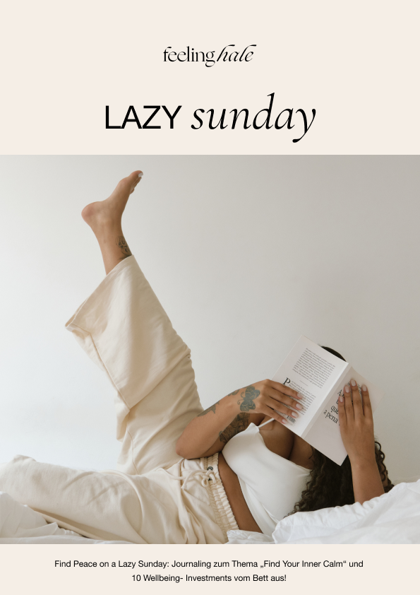 Lazy Sunday | Free Workbook
