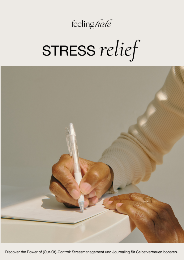 Stress Relief | Free Workbook